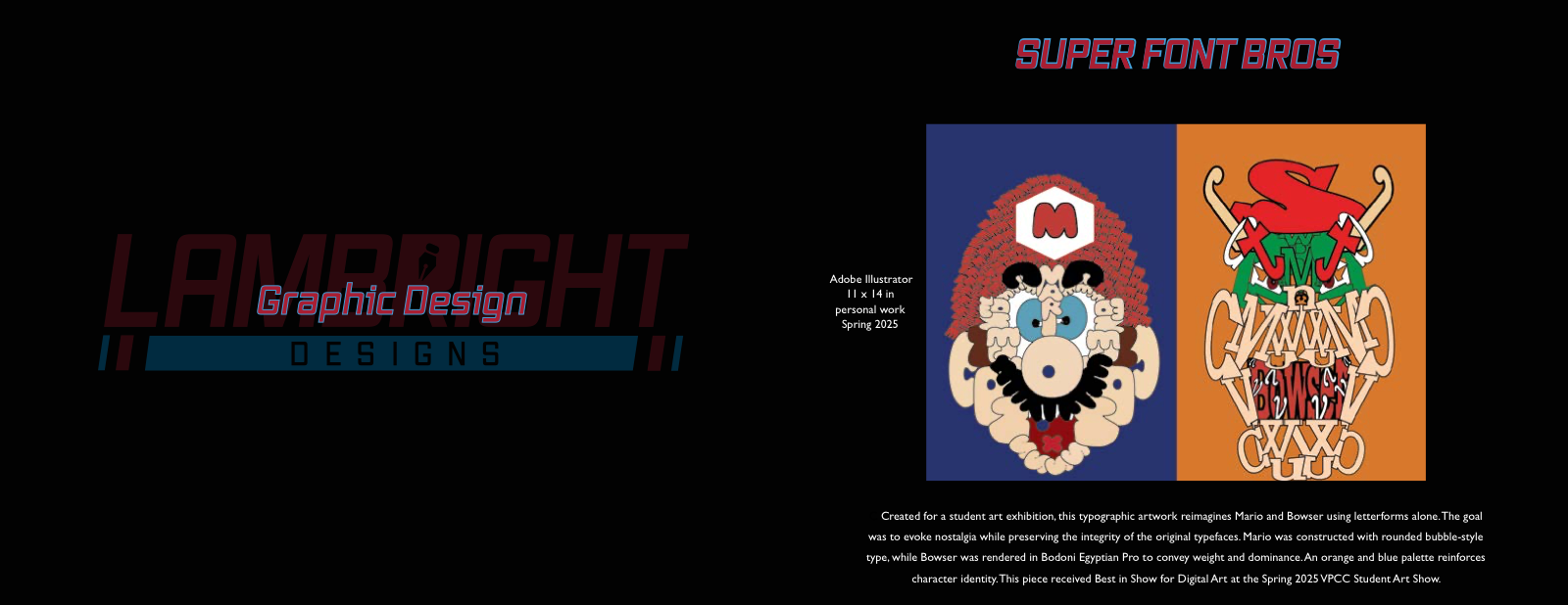 Nathaniel Lambright Digital Portfolio 2026 page 3