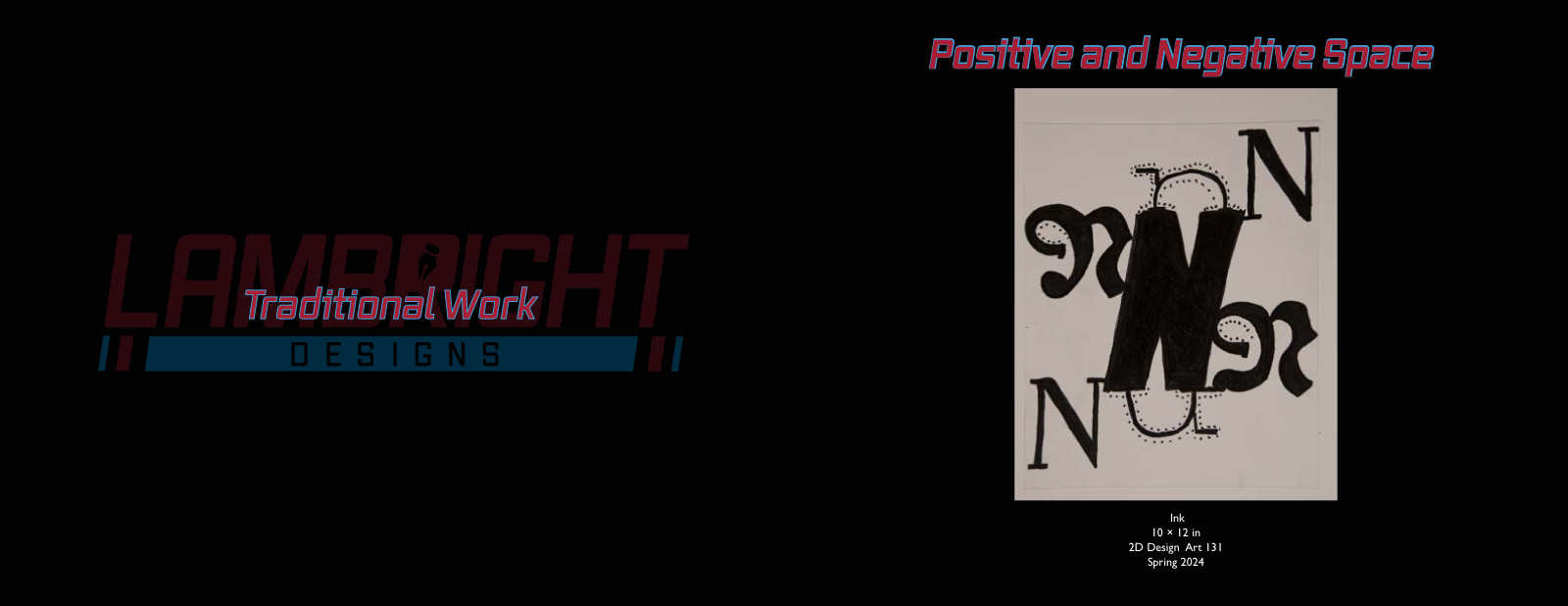 Nathaniel Lambright Digital Portfolio 2026 page 14