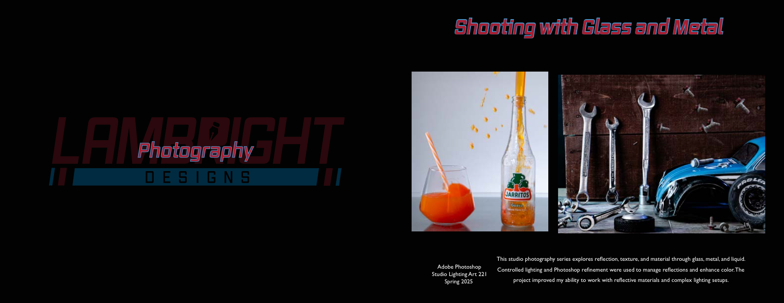 Nathaniel Lambright Digital Portfolio 2026 page 16