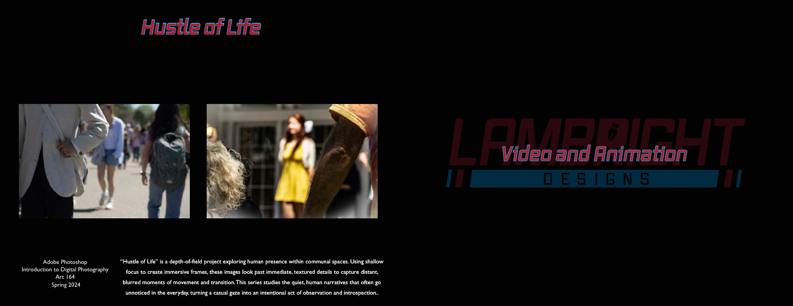 Nathaniel Lambright Digital Portfolio 2026 page 18